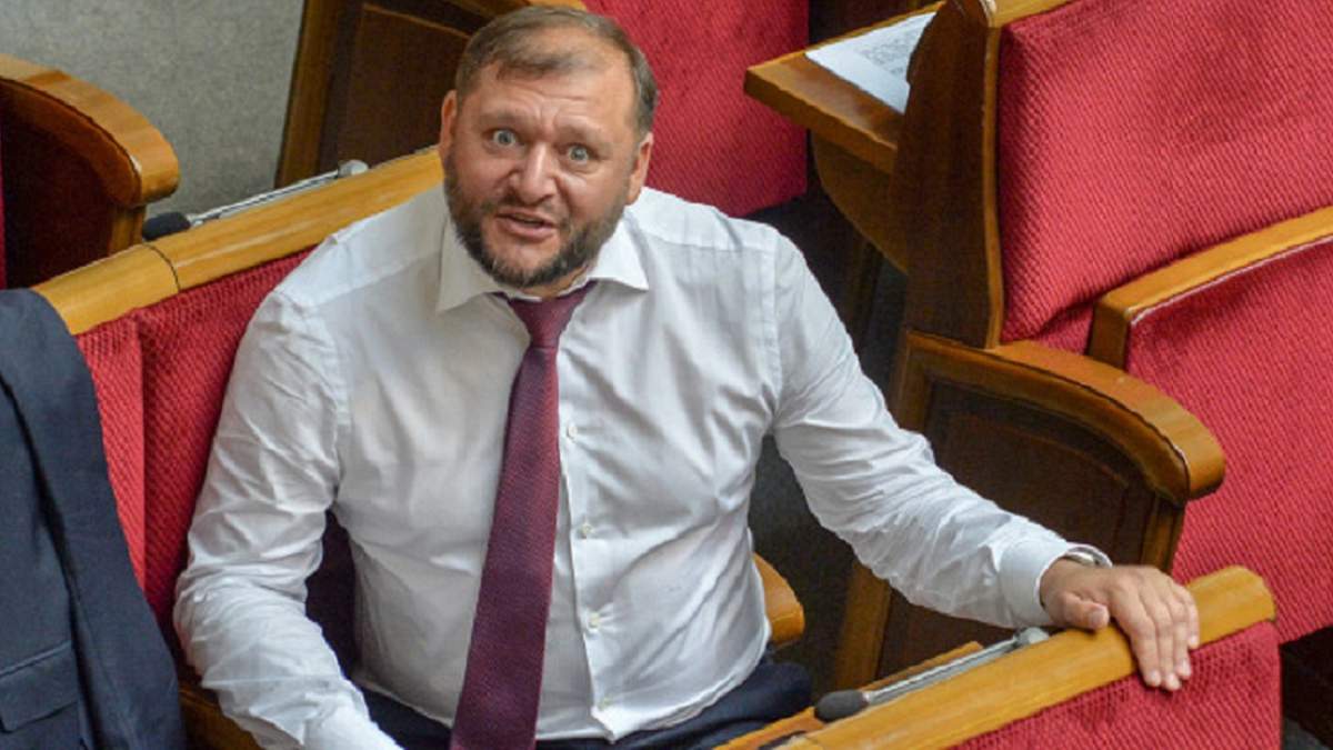 Михаил Добкин не пойдет на выборы 